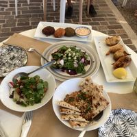 Just eat!  at Pulse in Crete