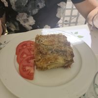 Boureki at Pulse in Crete