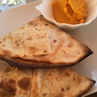 Samosa! at Pulse in Crete