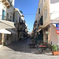Pleasant surrounding at Pulse in Crete