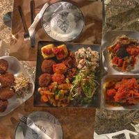 Mezze  at Pulse in Crete