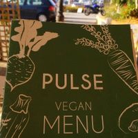 The view from the restaurant at Pulse in Crete