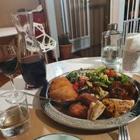 Shared starters at Pulse in Crete