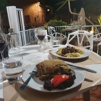 Mains at Pulse in Crete