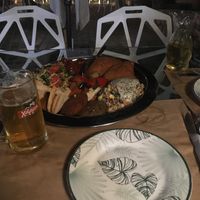 Mezes 1 👌🏼👌🏼👌🏼 at Pulse in Crete