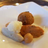 Vegan Bites Appetizers at Krallerhof in Leogang