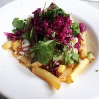 Kapsalon at HUmmUS in The Hague