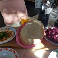 So good! at HUmmUS in The Hague