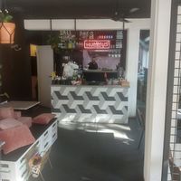 Nice atmosphere at HUmmUS in The Hague