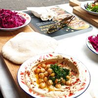  at HUmmUS in The Hague