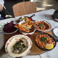   at HUmmUS in The Hague