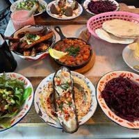   at HUmmUS in The Hague