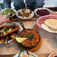   at HUmmUS in The Hague