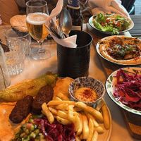   at HUmmUS in The Hague