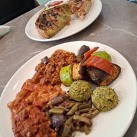  at Paradise Food in Budva