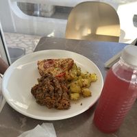  at Paradise Food in Budva