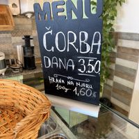 Preise sind fair.  at Paradise Food in Budva