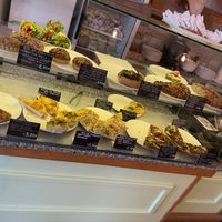   at Paradise Food in Budva