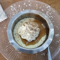 Dessert at Amalias Kitchen in Crete