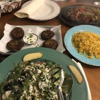   at Amalias Kitchen in Crete