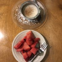   at Amalias Kitchen in Crete