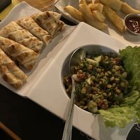   at Amalias Kitchen in Crete