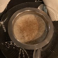 on the house- but they should have paid me for eating it   at Amalias Kitchen in Crete