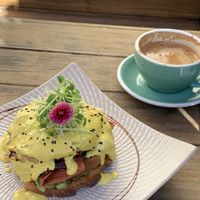 Benny at Doko Demo V in West Burleigh