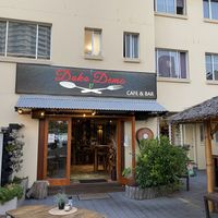 View from the front. at Doko Demo V in West Burleigh