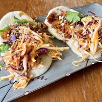 Gua Bao  at Doko Demo V in West Burleigh