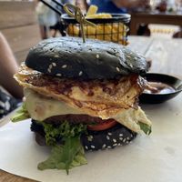 Works Burger  at Doko Demo V in West Burleigh