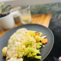 Grilled fish   at Doko Demo V in West Burleigh