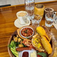 Big breaky at Doko Demo V in West Burleigh