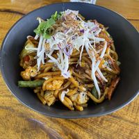 Hokkien Noodles   at Doko Demo V in West Burleigh