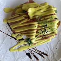 bacon benny  at Doko Demo V in West Burleigh