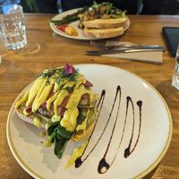 Bacon benny at Doko Demo V in West Burleigh