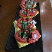 Brushetta at Doko Demo V in West Burleigh