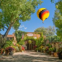 El Pinto at El Pinto in Albuquerque