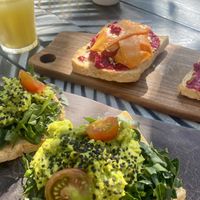   at Enamora in Bacalar