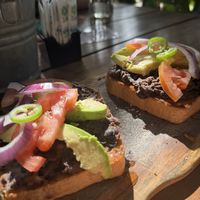   at Enamora in Bacalar