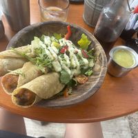   at Enamora in Bacalar