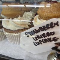 The SCC mob.  at Cake Girl in Los Angeles