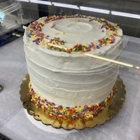 Yes, Cake Girl has Cake.  at Cake Girl in Los Angeles