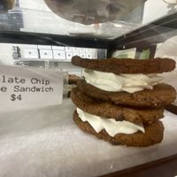 Don't be a sad-which, be this!  at Cake Girl in Los Angeles