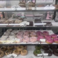 All the goodies!  at Cake Girl in Los Angeles