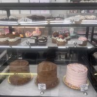 More goodies  at Cake Girl in Los Angeles