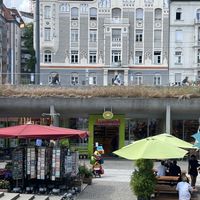   at Alnatura - Münchener Freiheit in Munich