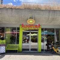   at Alnatura - Münchener Freiheit in Munich