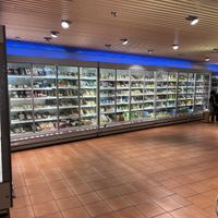   at Alnatura - Münchener Freiheit in Munich