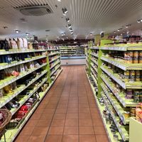   at Alnatura - Münchener Freiheit in Munich